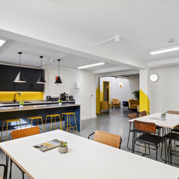 The Breakout area - Lydden Road, Needspace Limited (Earlsfield)