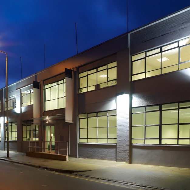 The building at Lydden Road, Needspace Limited in Earlsfield