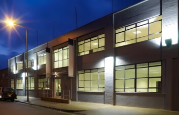 The building at Lydden Road, Needspace Limited in Earlsfield