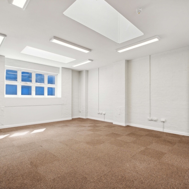Unfurnished workspace, Lydden Road, Needspace Limited, Earlsfield