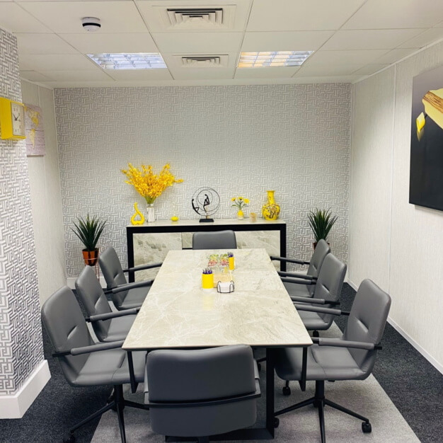 Meeting room - Lyttelton Road, The Brentano Suite in East Finchley
