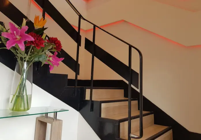 Hall/access at High Street North, Icon Offices Ltd (East Ham)