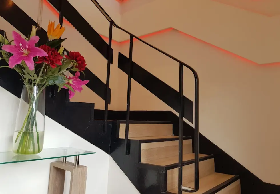 Hall/access at High Street North, Icon Offices Ltd (East Ham)