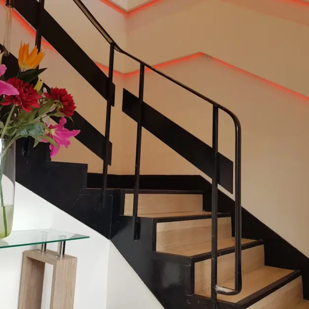 Hall/access at High Street North, Icon Offices Ltd (East Ham)