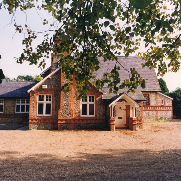 Building outside at Ockham Road South, Surrey & Bucks Business Centres, East Horsley