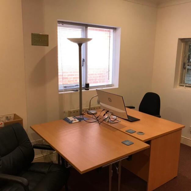 Private workspace in Ockham Road South, Surrey & Bucks Business Centres - East Horsley