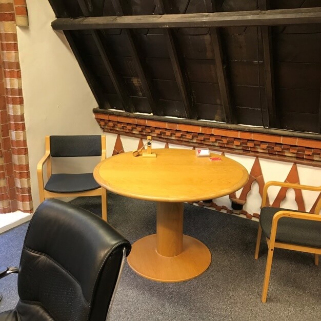 The Breakout area - Ockham Road South, Surrey & Bucks Business Centres (East Horsley)