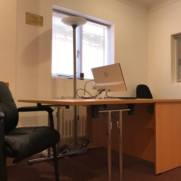 Your private workspace, Ockham Road South, Surrey & Bucks Business Centres, East Horsley