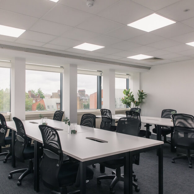 Dedicated workspace in Chapel Street, One Avenue Group, Edgware Road