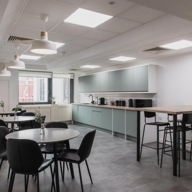 Kitchen area, which is dedicated - Chapel Street, One Avenue (Edgware Road)