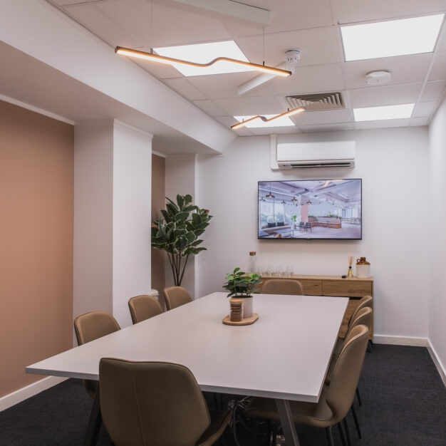 Meeting room - Chapel Street, One Avenue Group in Edgware Road