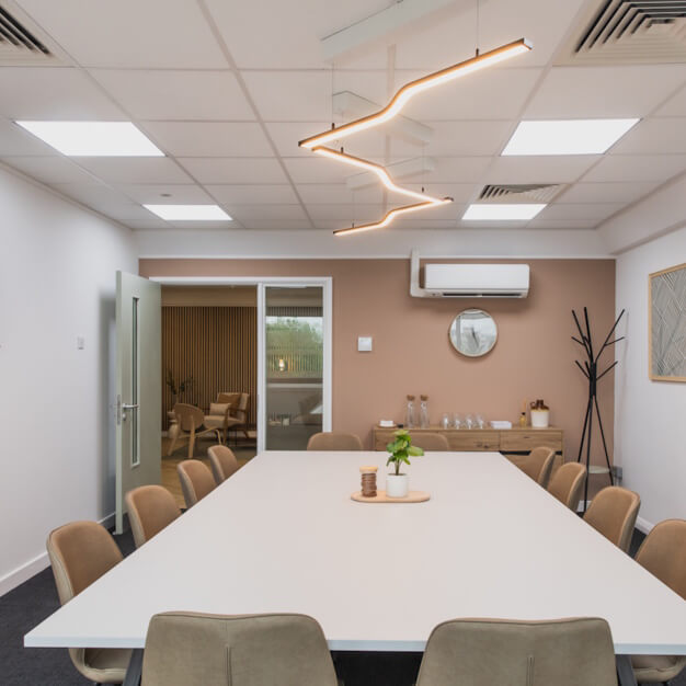 Meeting rooms at Chapel Street, One Avenue Group in Edgware Road