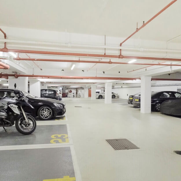 Parking at Chapel Street, One Avenue Group in Edgware Road