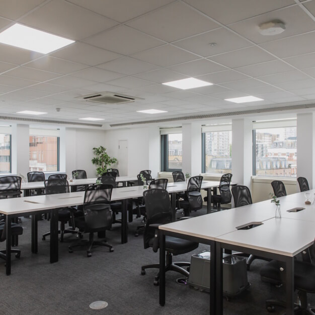 Private workspace, Chapel Street, One Avenue Group in Edgware Road