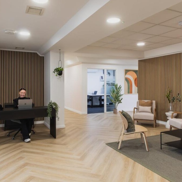 Reception - Chapel Street, One Avenue in Edgware Road