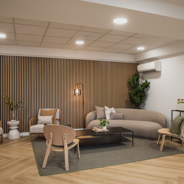 The Breakout area - Chapel Street, One Avenue Group (Edgware Road)