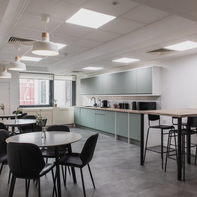 The Kitchen at Chapel Street, One Avenue Group in Edgware Road