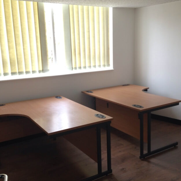 Dedicated workspace in Station Road, Matrix Trade Centre Ltd, Edgware