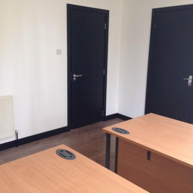 Dedicated workspace, Station Road, Matrix Trade Centre Ltd in Edgware