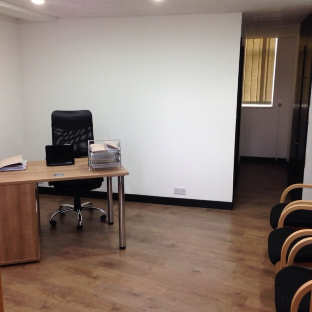 Your private workspace, Station Road, Matrix Trade Centre Ltd, Edgware