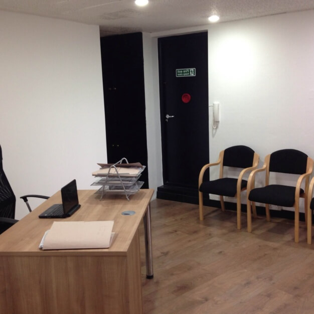 Your private workspace, Station Road, Matrix Trade Centre Ltd (Edgware)