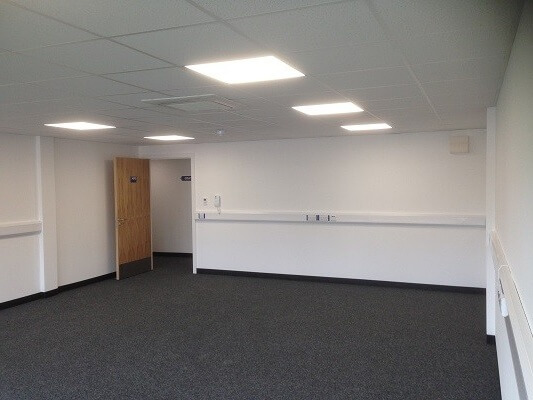 Dedicated workspace - Thornton Road, Access Storage (Edmonton)