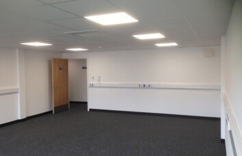 Dedicated workspace - Thornton Road, Access Storage (Edmonton)