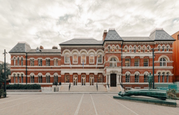 Building external for Walworth Road, Waterfront Studios Properties LLP, Elephant and Castle