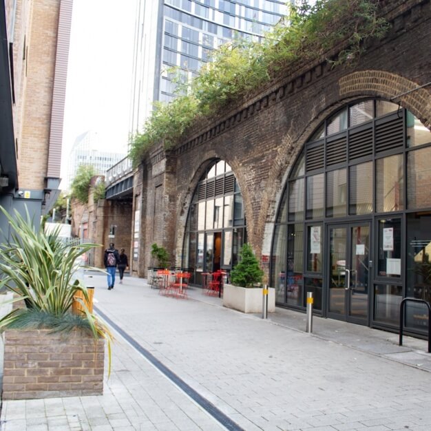 Building outside at Spare Street, Hotel Elephant Spare Street Ltd, Elephant and Castle