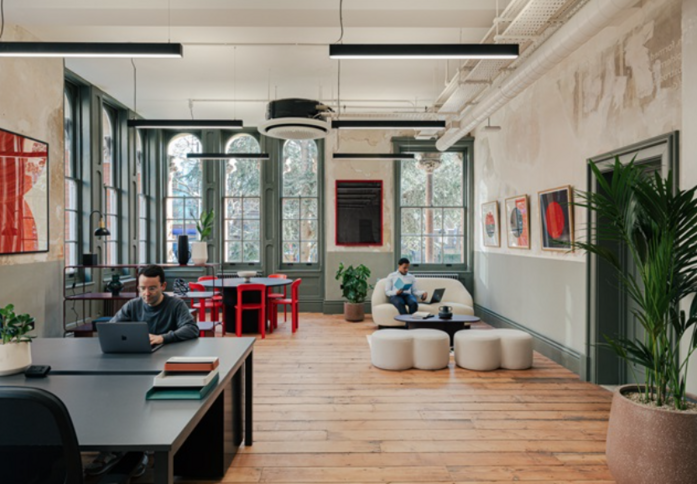 Client Breakout space - Walworth Road, Situu in Elephant and Castle