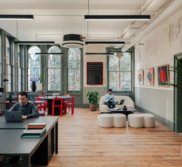 Client Breakout space - Walworth Road, Situu in Elephant and Castle