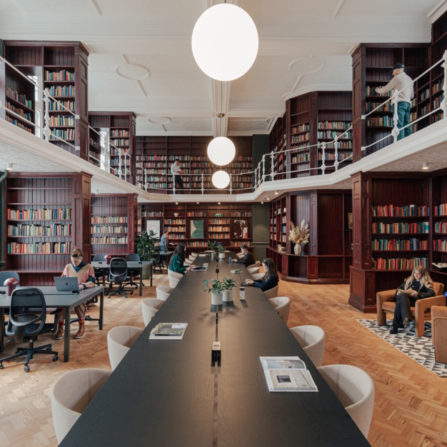 Communal Space at Walworth Road, Waterfront Studios Properties LLP in Elephant and Castle