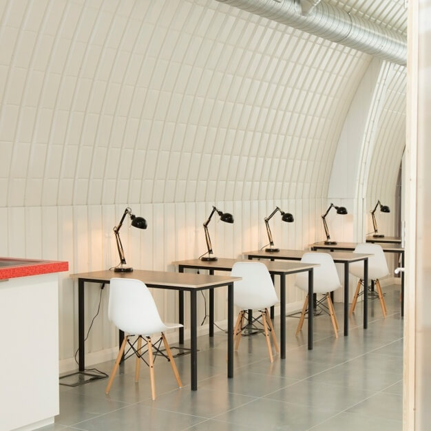 Communal Space to use at Spare Street, Hotel Elephant Spare Street Ltd (Elephant and Castle)