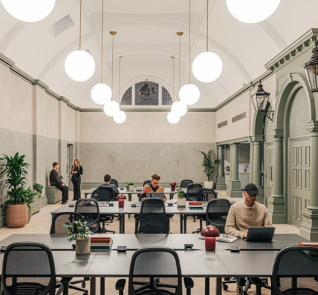 Dedicated workspace in Walworth Road, Elephant and Castle - Situu