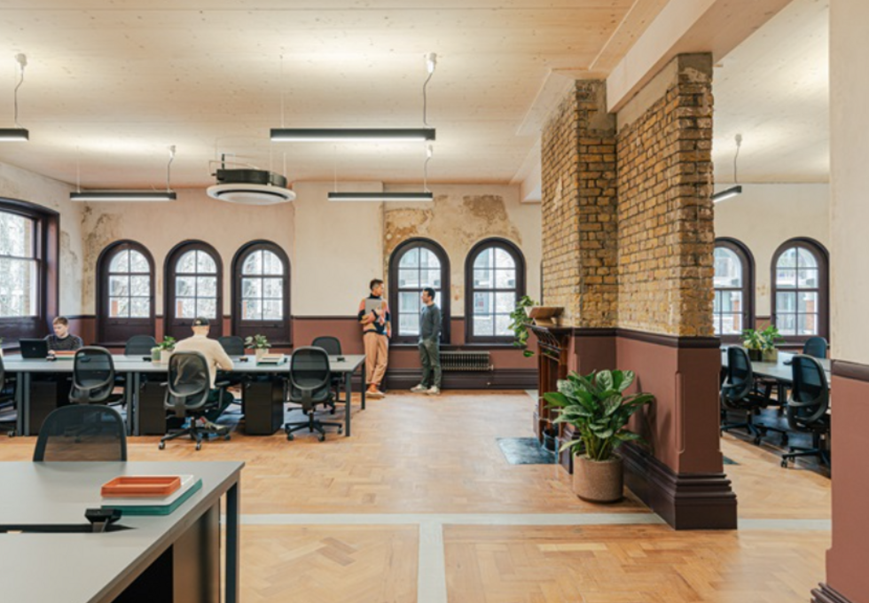 Dedicated workspace in Walworth Road, Situu, Elephant and Castle
