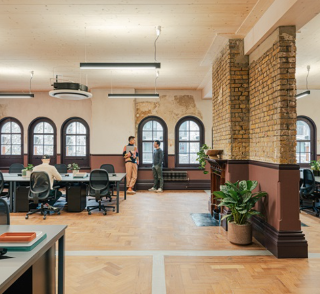 Dedicated workspace in Walworth Road, Situu, Elephant and Castle