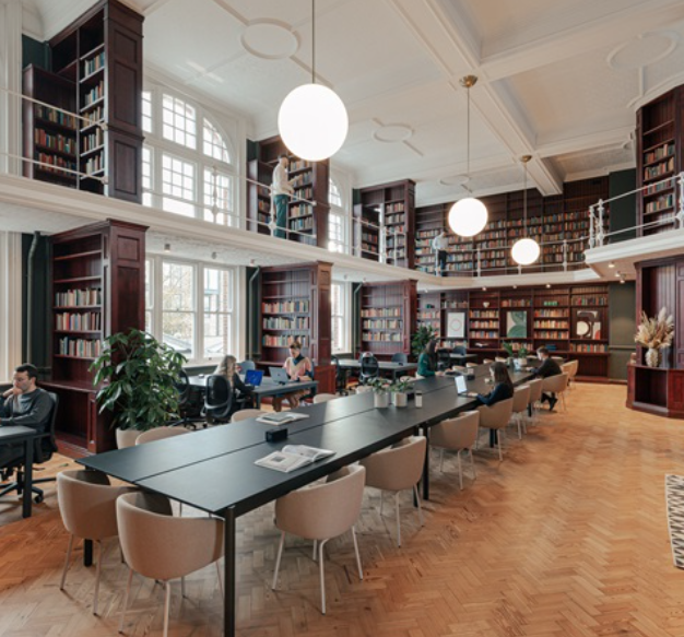 Dedicated workspace in Walworth Road, Situu (Elephant and Castle)