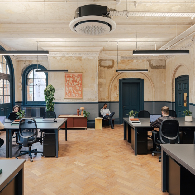 Dedicated workspace in Walworth Road, Waterfront Studios Properties LLP, Elephant and Castle