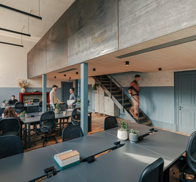 Dedicated workspace, Walworth Road, Situu in Elephant and Castle