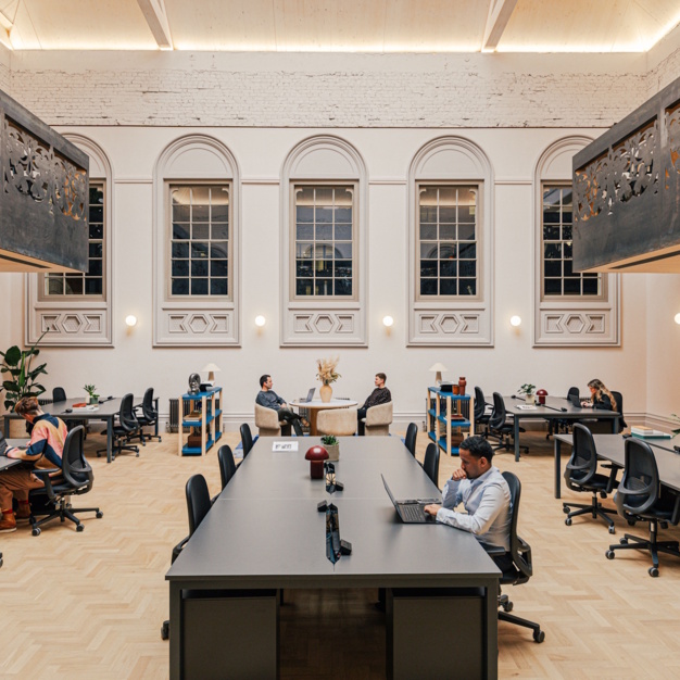 Dedicated workspace, Walworth Road, Waterfront Studios Properties LLP in Elephant and Castle