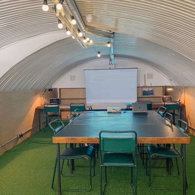 Meeting rooms at Spare Street, Hotel Elephant Spare Street Ltd in Elephant and Castle