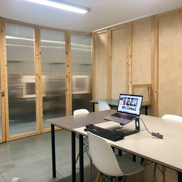 Private workspace in Spare Street, Hotel Elephant Spare Street Ltd
