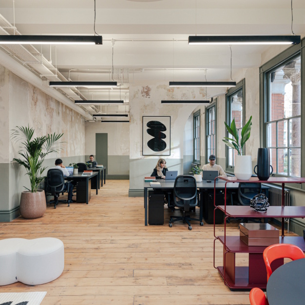 Private workspace, Walworth Road, Waterfront Studios Properties LLP in Elephant and Castle
