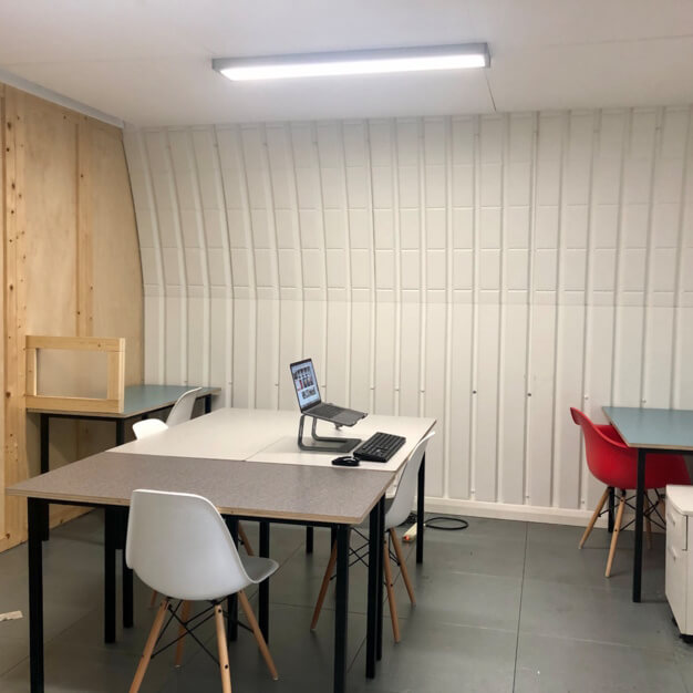 Your private workspace, Spare Street, Hotel Elephant Spare Street Ltd, Elephant and Castle
