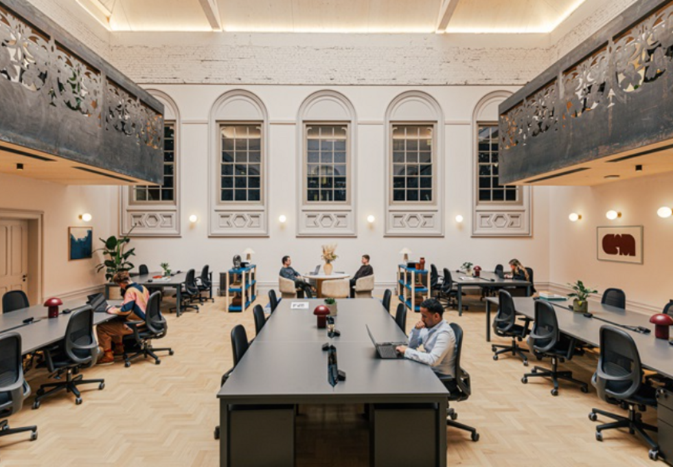 Your private workspace, Walworth Road, Situu, Elephant and Castle