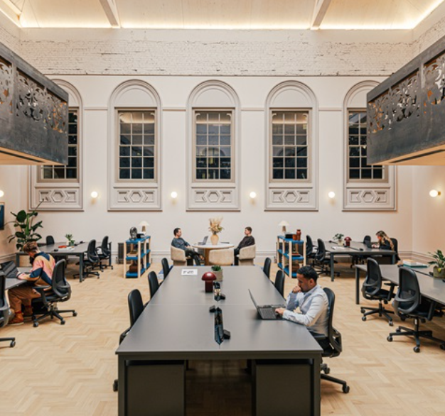 Your private workspace, Walworth Road, Situu, Elephant and Castle