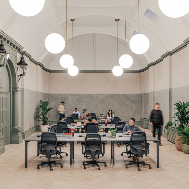Your private workspace, Walworth Road, Waterfront Studios Properties LLP, Elephant and Castle