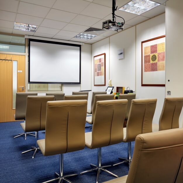 Boardroom at Centennial Court, The Brentano Suite in Elstree