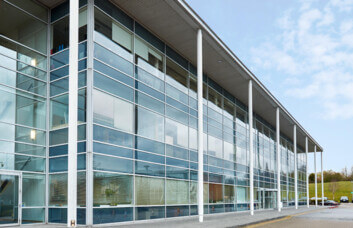 Building external for Centennial Court, The Brentano Suite, Elstree