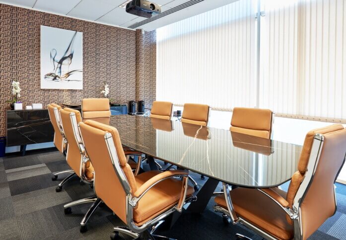 Meeting rooms in Centennial Court, The Brentano Suite, Elstree